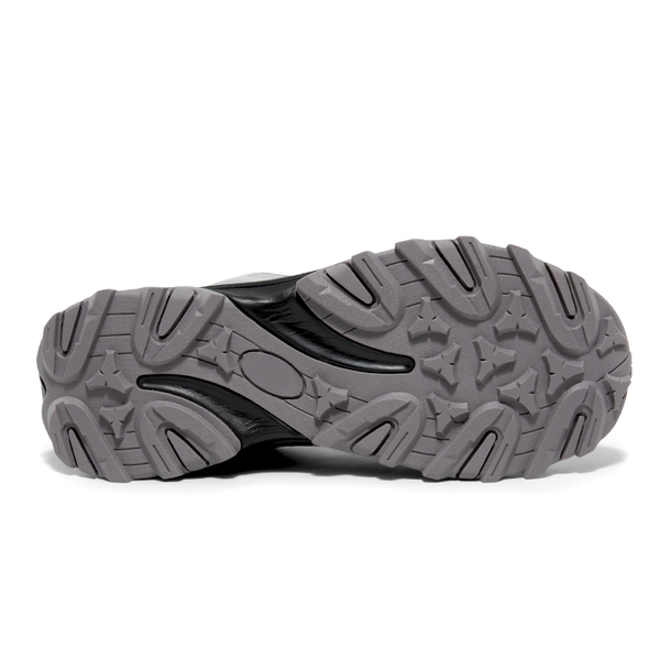 Women's Waterproof Mesh Hiking Shoes - LIGHT PURPLE - 6